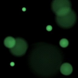 Brownian Particles Live Wallpaper icon