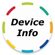 kDI Device Info system permission icon