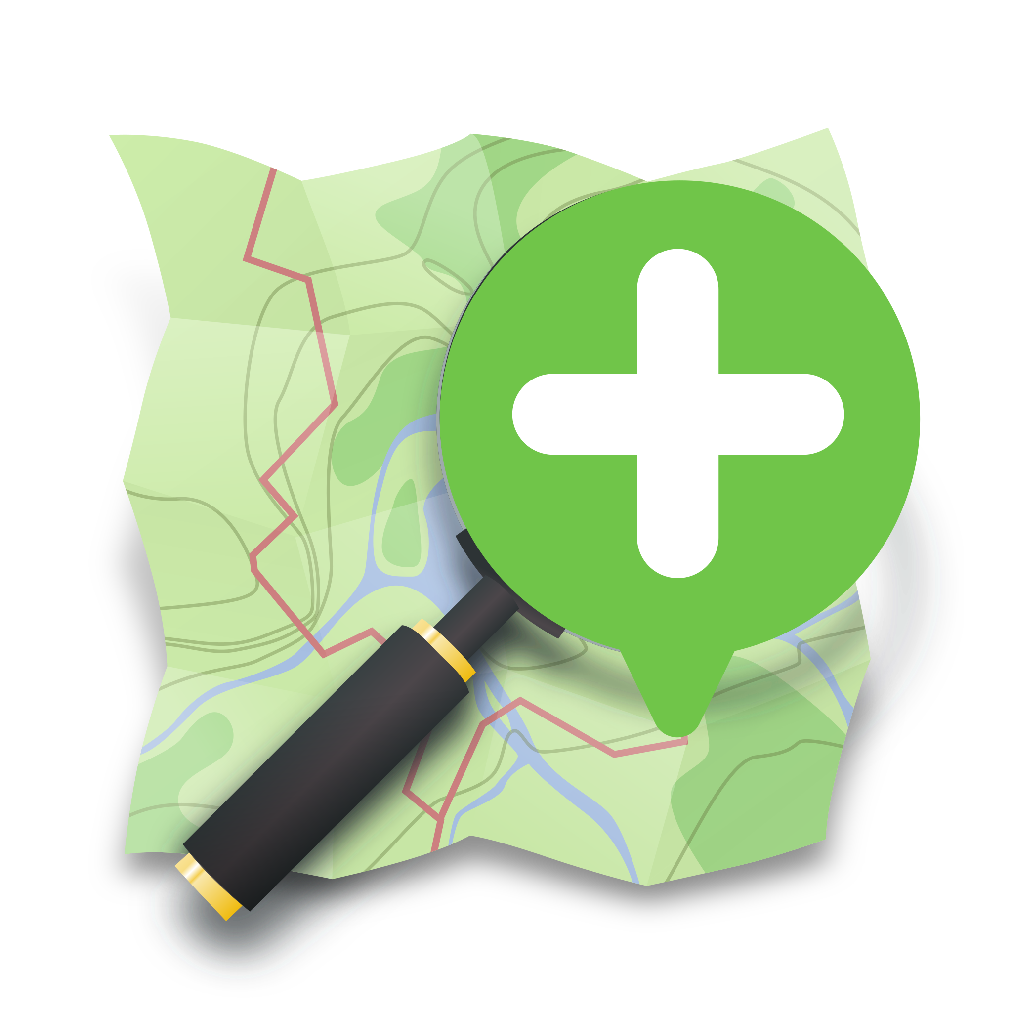 MapComplete icon
