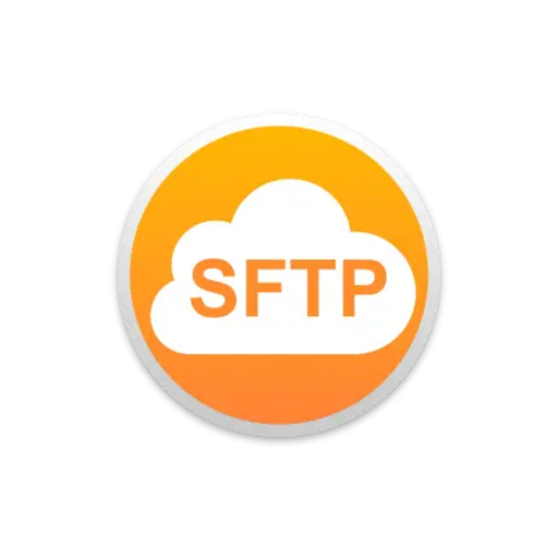 SFTP-SAF icon