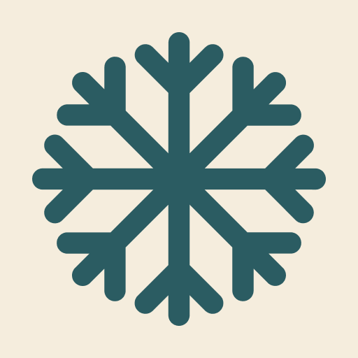 Snowflake Volunteer icon