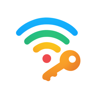 WiFi Password Manager icon