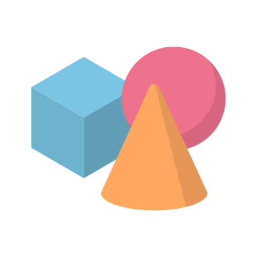 3D Geometry Animation icon