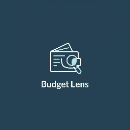 BudgetLens icon