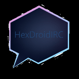 HexDroid IRC icon