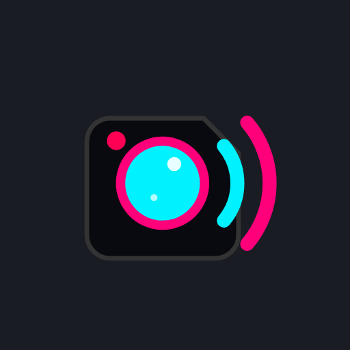 LensCast icon