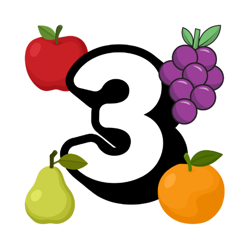 Match 3 icon