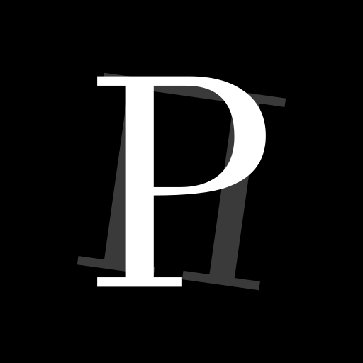 Palimpsest icon