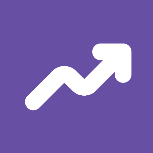 Trending AI icon