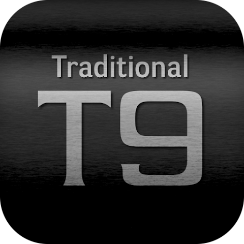 Traditional T9 icon