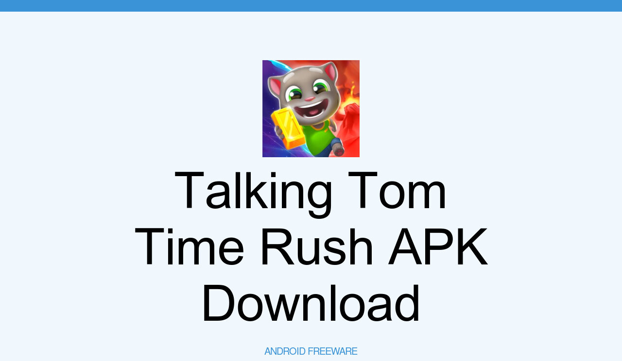 Talking Tom Time Rush Mod apk [Unlimited money] download - Talking Tom Time  Rush MOD apk 1.0.44.16992 free for Android.