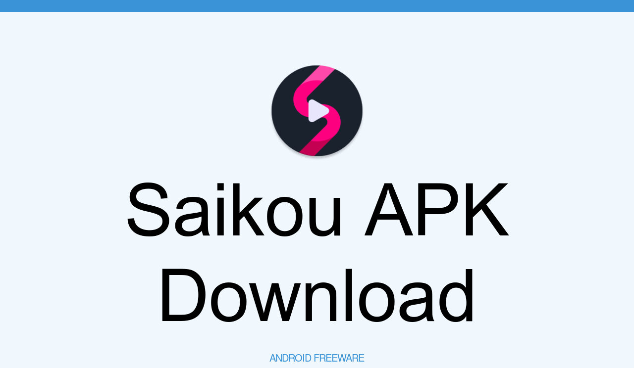 Saiko Sama APK (Android App) - Free Download