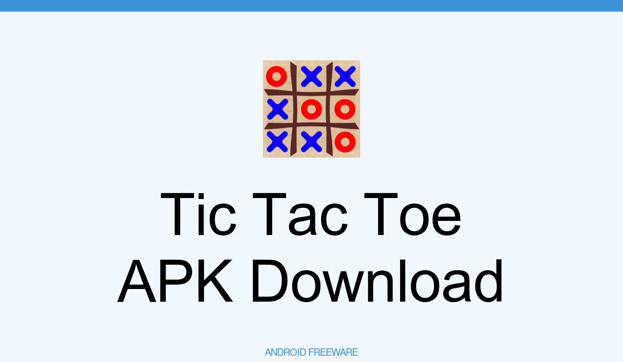 Baixar Wintrino Tic Tac Toe 300.0 Android - Download APK Grátis