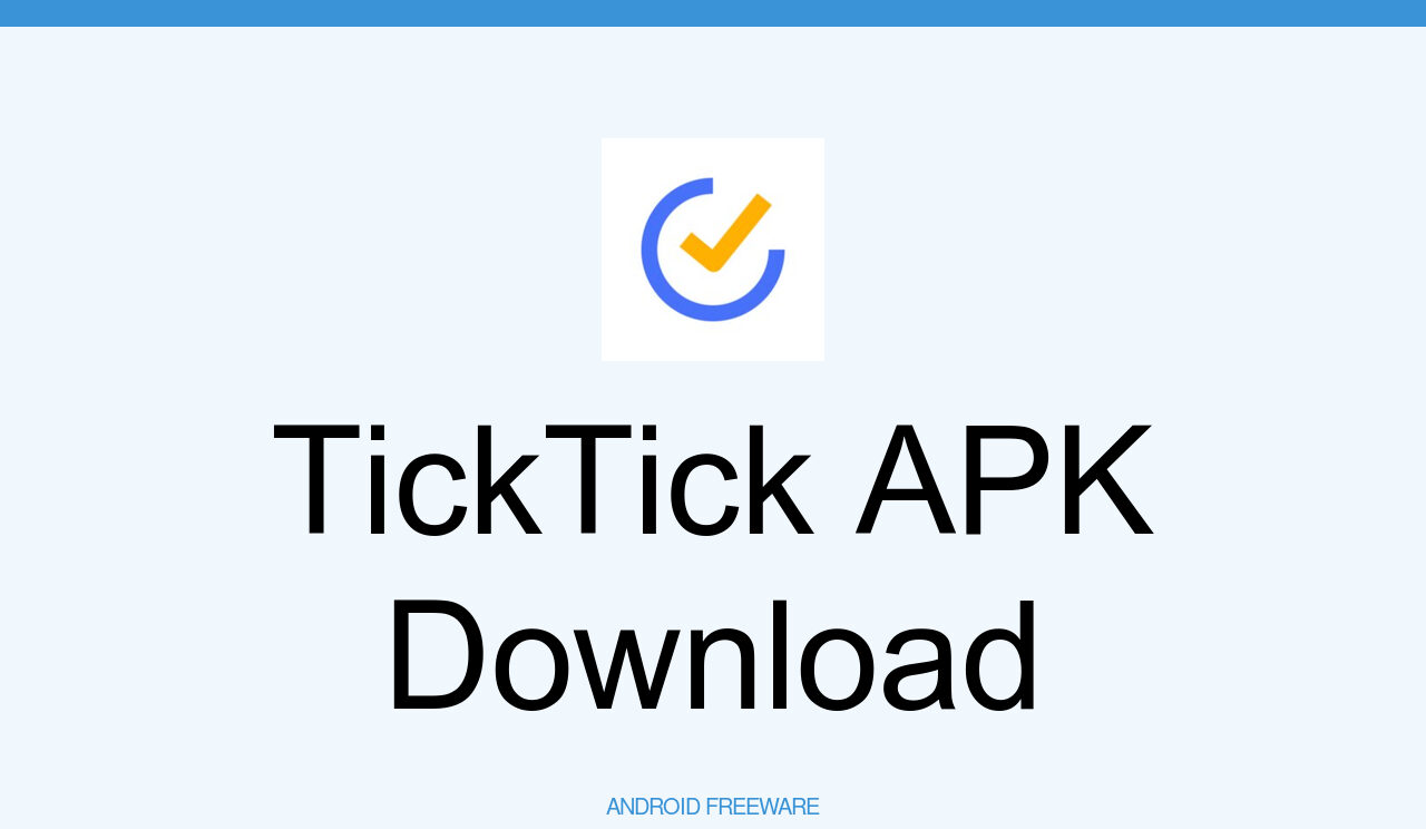 download ticktick