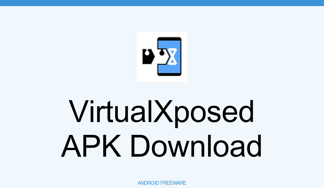 VirtualXposed APK Download for Android AndroidFreeware