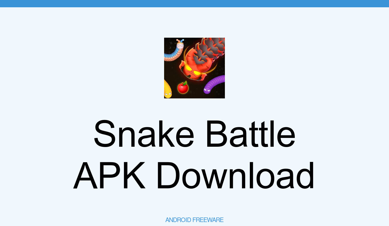 Download Snake War APK