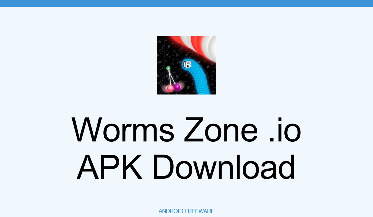 Mundo das Minhocas.io - Serpente Voraz - Download do APK para
