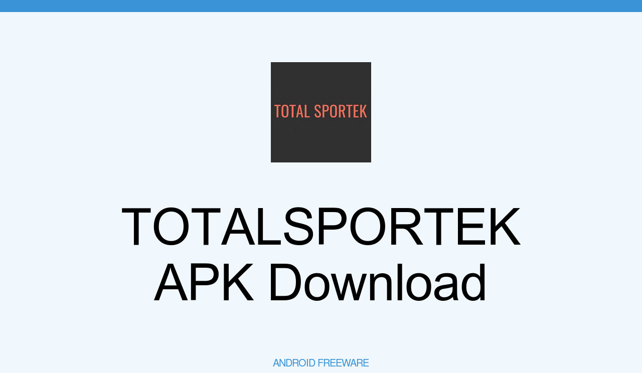 TOTALSPORTEK APK Download for Android