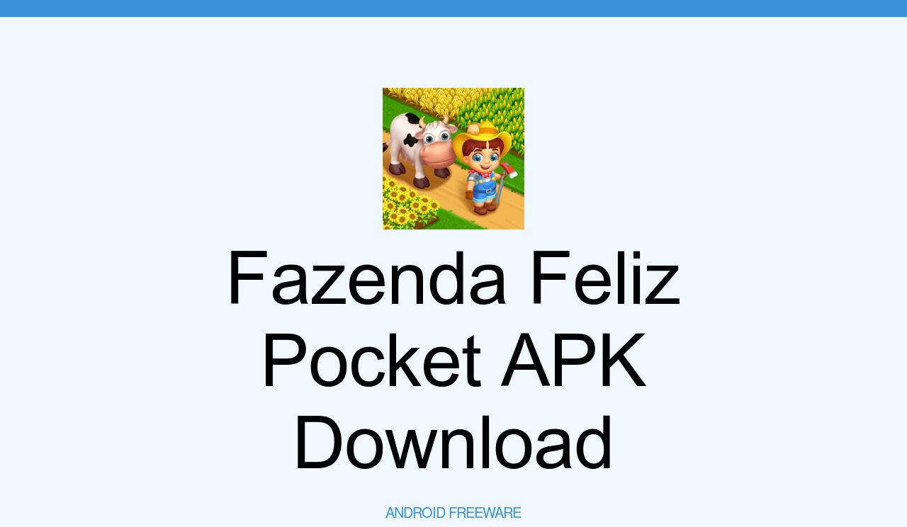 Download do APK de Fazenda Feliz Pocket para Android