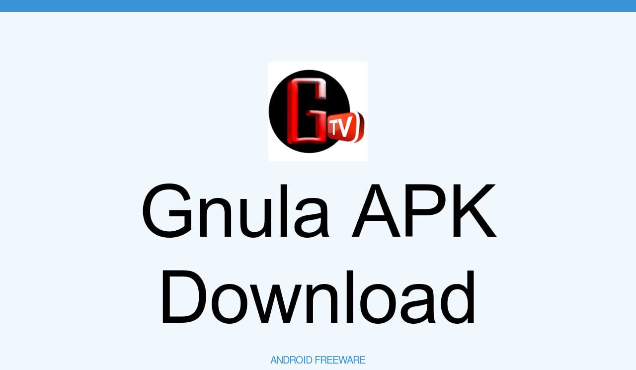 Gnula APK (Descarga gratuita) - Android Aplicación