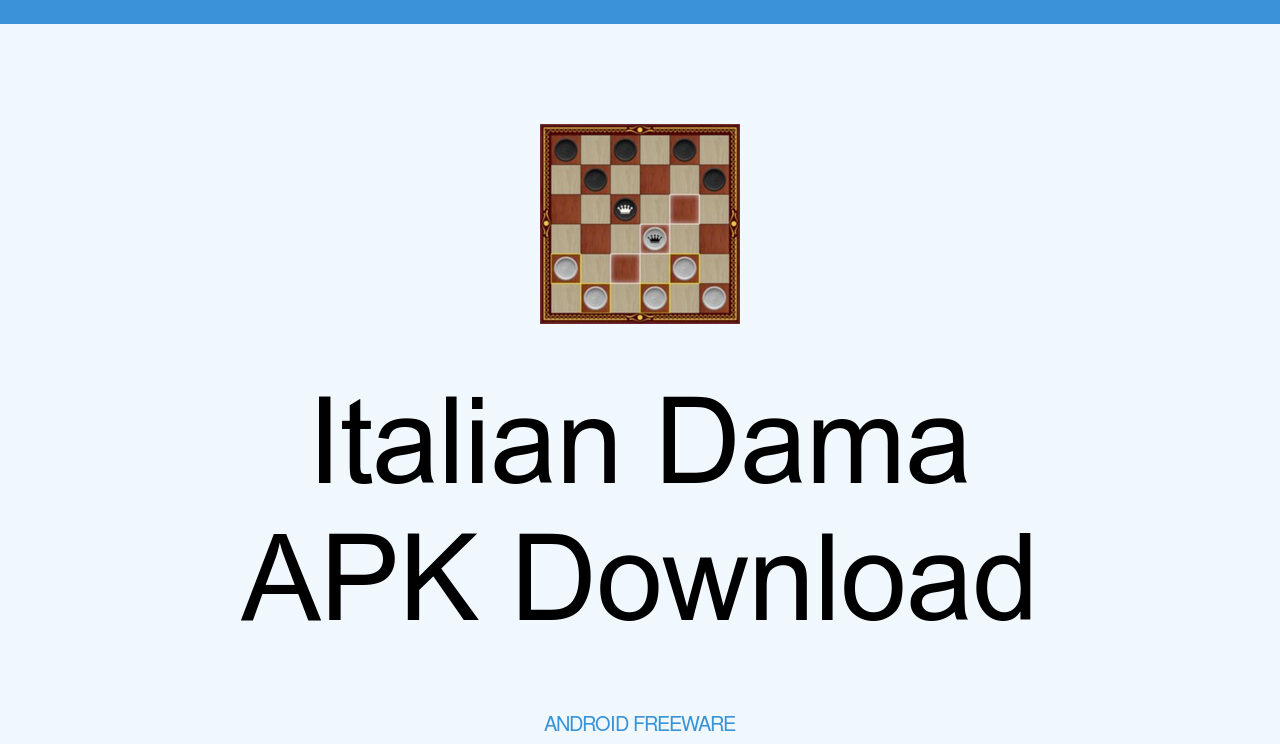 Italian Draughts - Dama APK para Android - Download