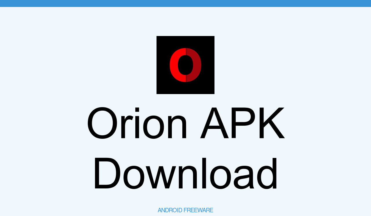 Baixe Animes Orion Versão mais recente do APK - AndroidFreeware