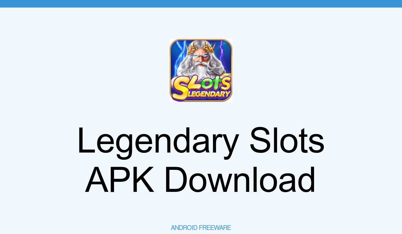 Legendary Slots para Android - Download