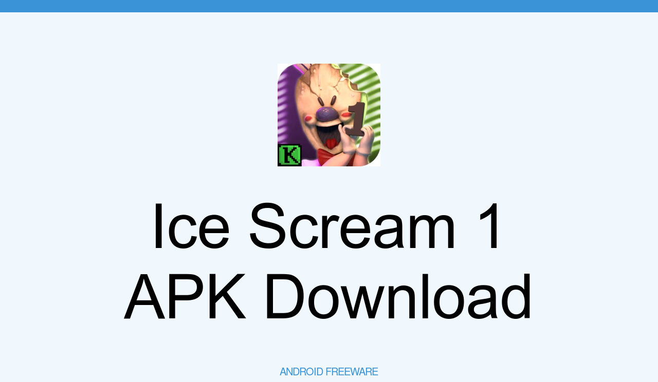 Download do APK de Olá sorvete Vizinho assustador - Jogo de Terror para  Android