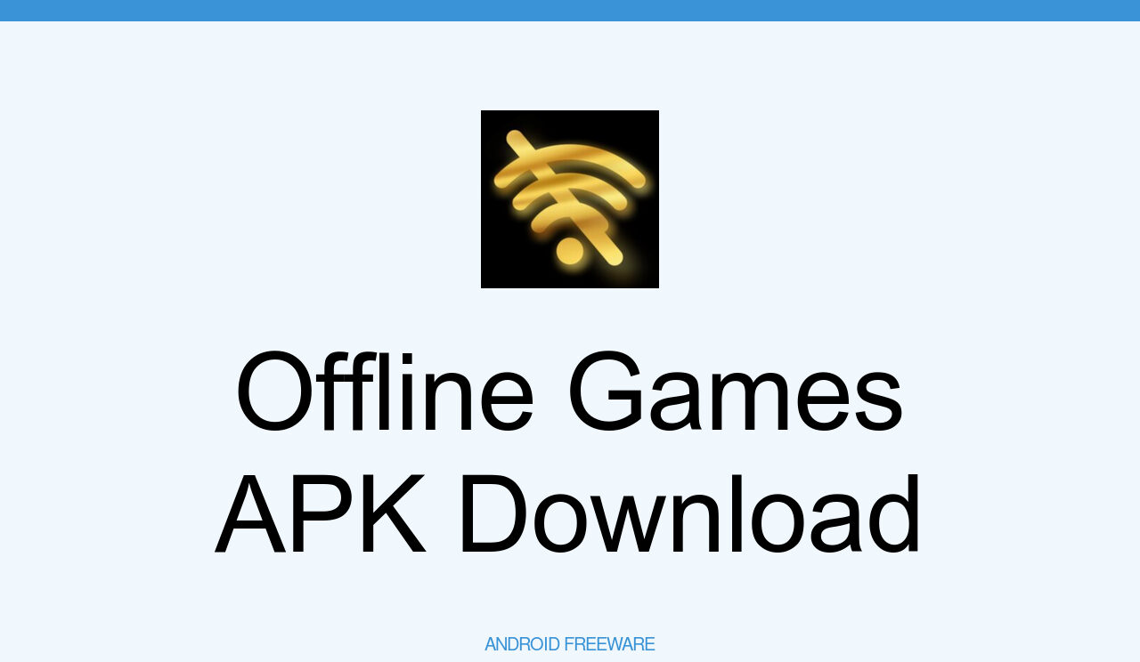 Jogos Offline - Sem Internet APK (Android Game) - Baixar Grátis