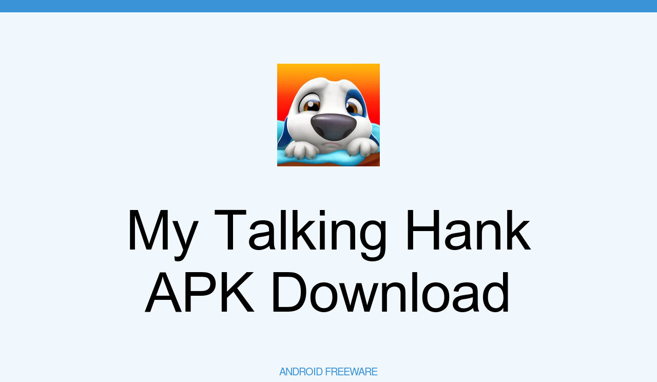 My Talking Hank Android Gameplay - Place Food and Toys to Attract