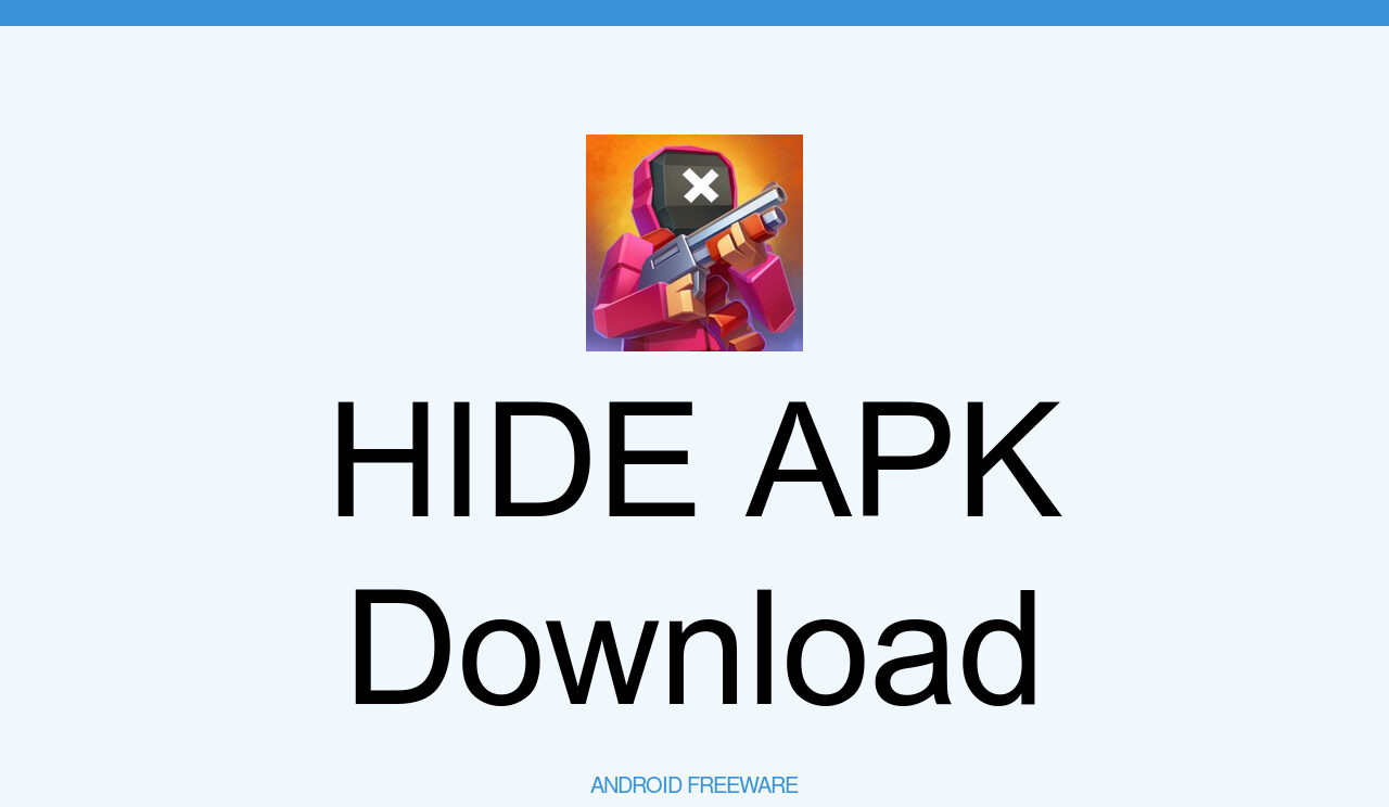 Download HIDE - Hide-and-Seek Online! 0.37.68 (Mod + Cheats) free
